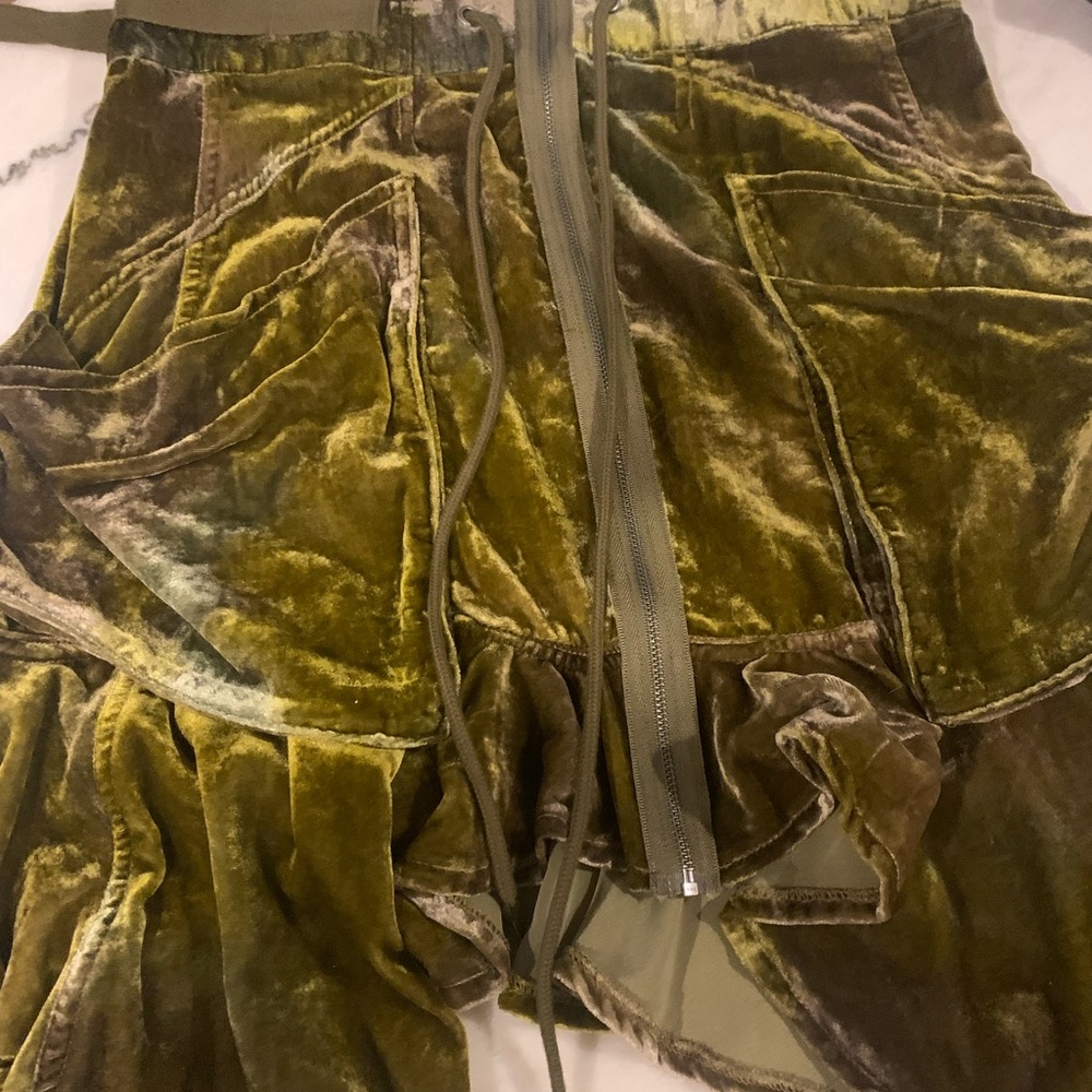 Free people skirt